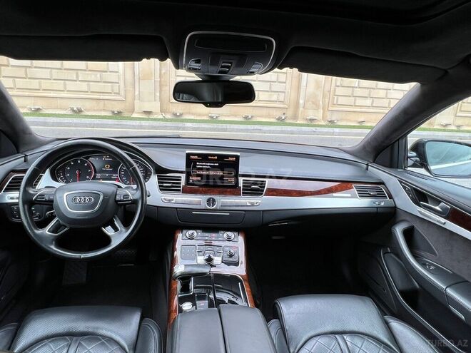 Audi A8 2013, 136,000 km - 4.0 l - Bakı
