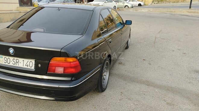 BMW 540 1998, 206,000 km - 4.4 l - Bakı