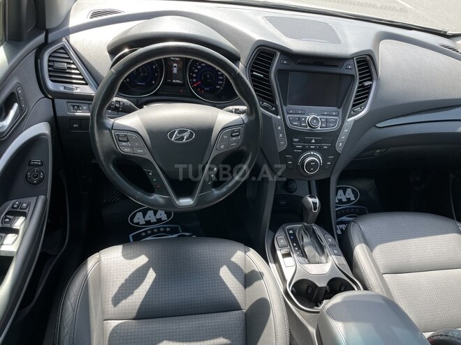 Hyundai Grand Santa Fe 2014, 86,000 km - 3.3 l - Bakı
