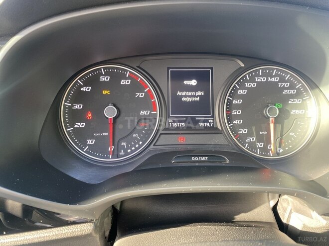 SEAT Leon 2013, 116,180 km - 1.2 l - Bakı