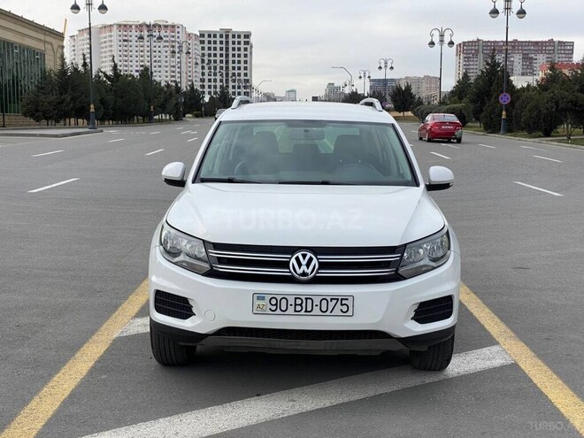 Volkswagen Tiguan 2012, 127,500 km - 2.0 l - Bakı