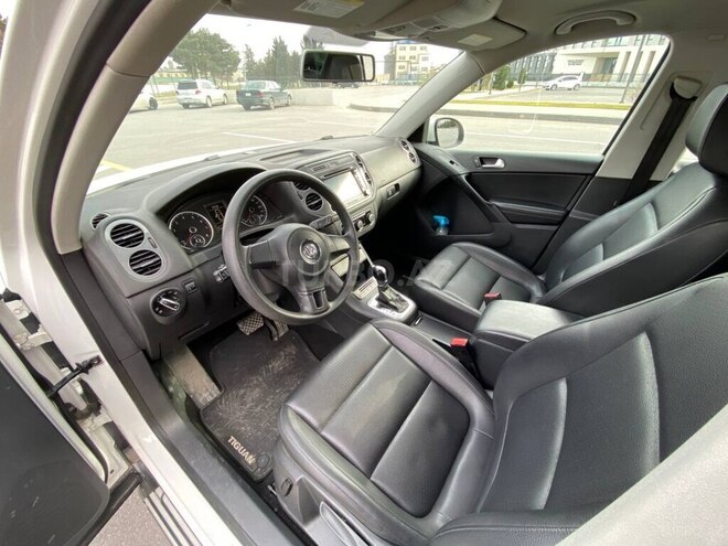 Volkswagen Tiguan 2012, 127,500 km - 2.0 l - Bakı