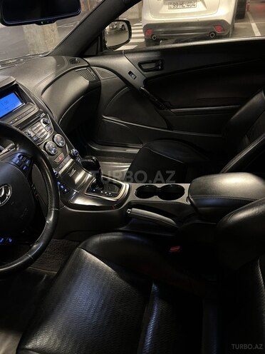 Hyundai Genesis Coupe 2012, 167,000 km - 2.0 l - Bakı