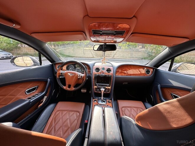 Bentley Continental 2012, 63,000 km - 4.0 l - Bakı