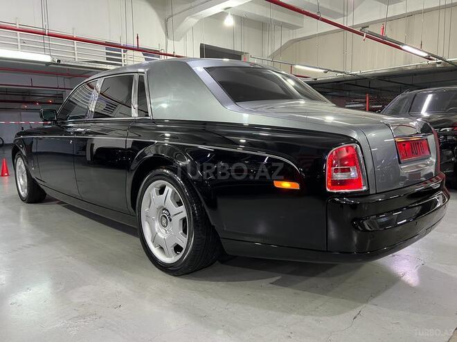 Rolls-Royce Phantom 2007, 28,000 km - 6.8 l - Bakı