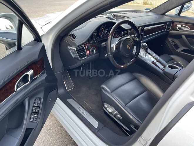 Porsche Panamera Turbo S 2014, 32,500 km - 4.8 l - Bakı