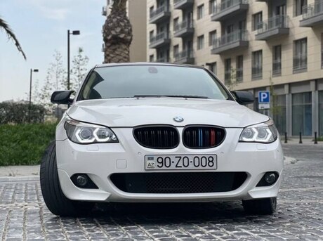BMW 540 2005