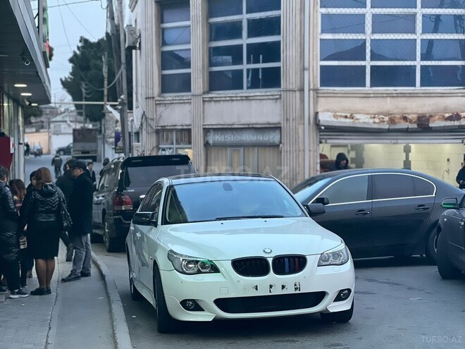 BMW 540 2005, 230,000 km - 4.4 l - Bakı
