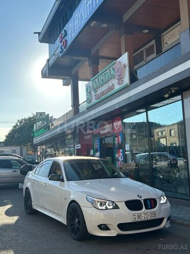 BMW 540 2005, 230,000 km - 4.4 l - Bakı