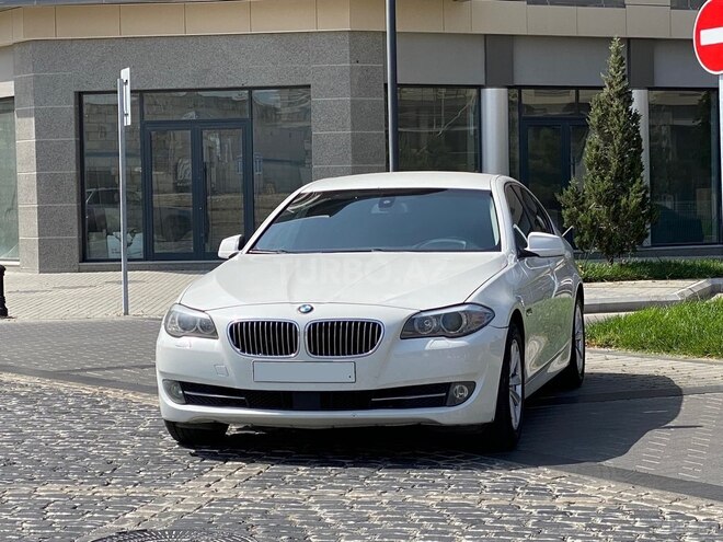 BMW 535 2012, 348,000 km - 3.0 l - Bakı
