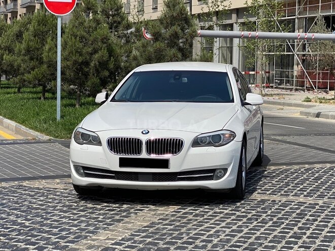 BMW 535 2012, 348,000 km - 3.0 l - Bakı