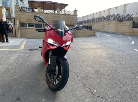 Ducati  2014