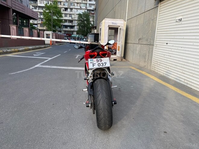 Ducati  2014, 38,200 km - 0.9 l - Bakı