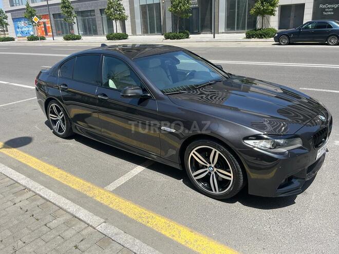 BMW 535 2015, 230,000 km - 3.0 l - Bakı