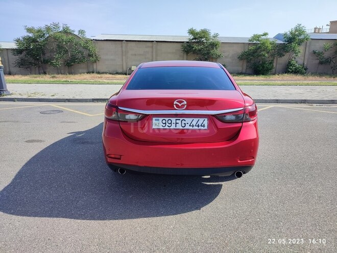 Mazda 6 2013, 228,969 km - 2.5 l - Bakı