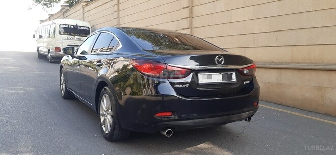 Mazda 6 2013, 167,208 km - 2.5 l - Bakı