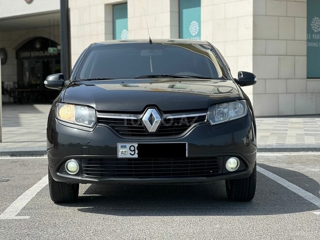 Renault Logan 2013, 240,000 km - 1.6 l - Bakı