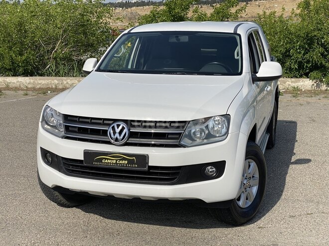 Volkswagen Amarok 2012, 235,000 km - 2.0 l - Bakı