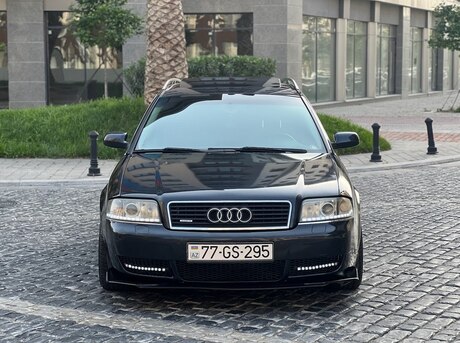 Audi Allroad 2004