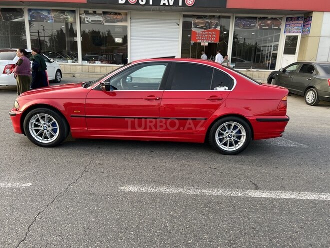 BMW 325 1999, 239,000 km - 2.5 l - Sumqayıt
