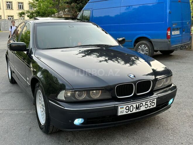 BMW 535 2000, 245,000 km - 3.5 l - Bakı