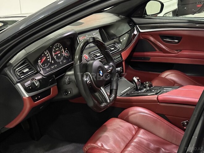 BMW M5 2012, 103,400 km - 4.4 l - Bakı