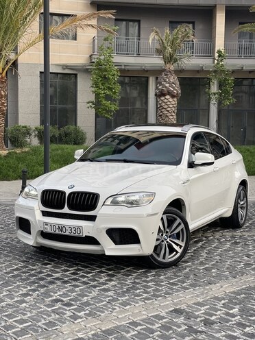 BMW X6 2013, 170,000 km - 4.4 l - Bakı