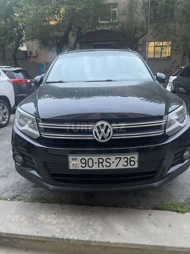 Volkswagen Tiguan 2012, 157,000 km - 2.0 l - Bakı