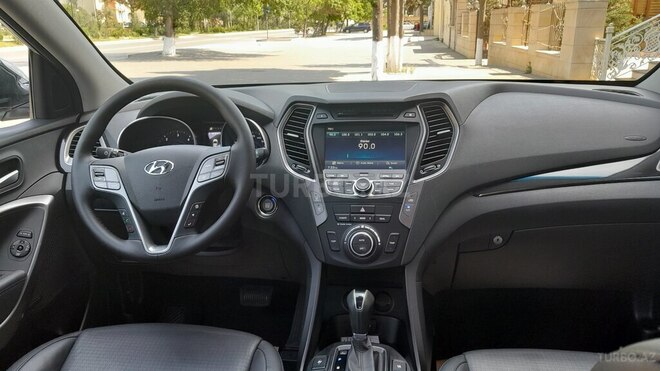 Hyundai Santa Fe 2013, 151,000 km - 2.0 l - Bakı