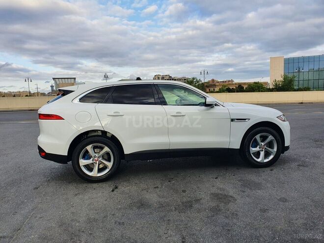 Jaguar  2019, 55,000 km - 2.0 l - Bakı