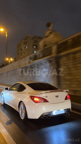 Hyundai Genesis Coupe 2011, 95,000 km - 2.0 l - Bakı