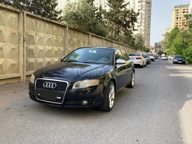 Audi A4 2005, 135,000 km - 2.0 l - Bakı