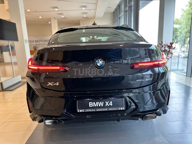 BMW X4 2023, 0 km - 2.0 l - Bakı