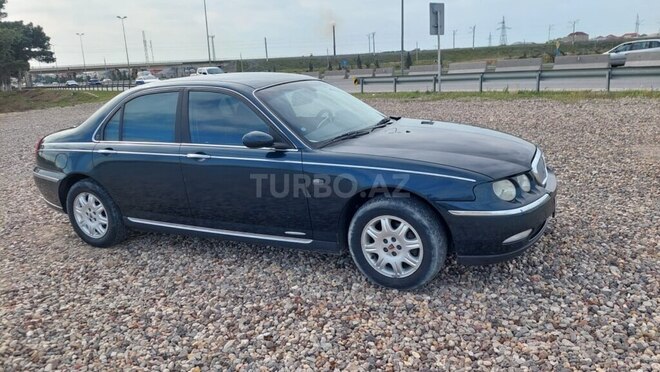 Rover 75 2002, 197,500 km - 1.8 l - Bakı