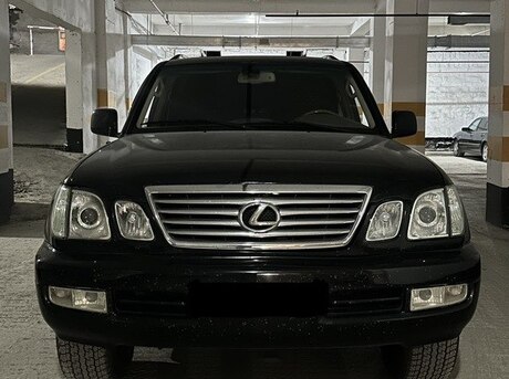 Lexus LX 470 2006