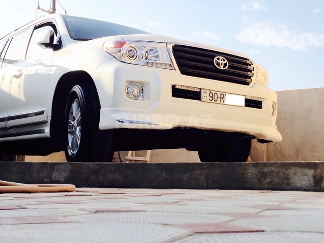 Toyota Land Cruiser 2012, 79,500 km - 4.0 l - Bakı