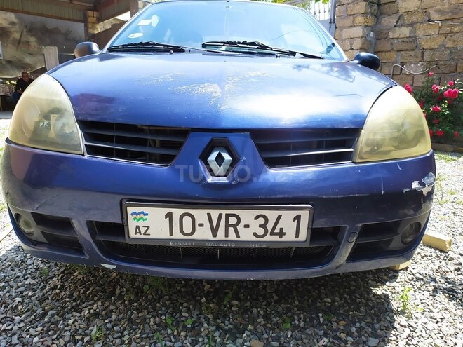 Renault Symbol 2007, 425,000 km - 1.4 l - Bakı