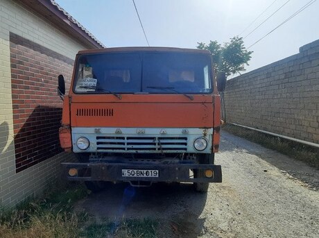KamAz 5511 1982