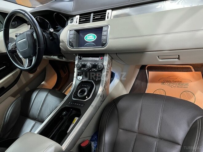 Land Rover RR Evoque 2015, 44,000 km - 2.0 l - Bakı