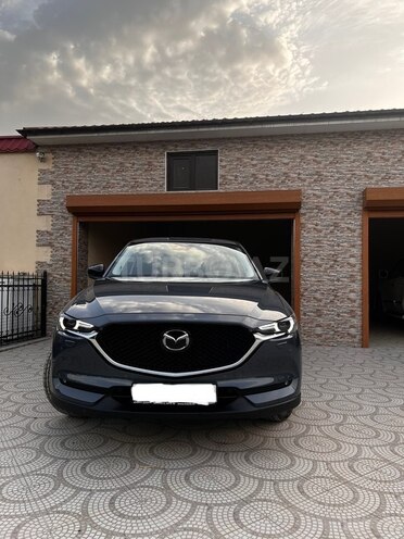 Mazda CX-5 2021, 20,000 km - 2.5 l - Masallı