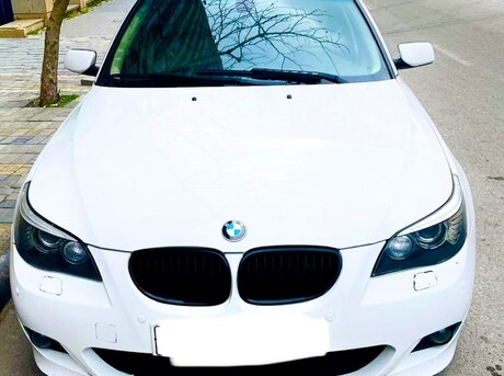 BMW 535 2008