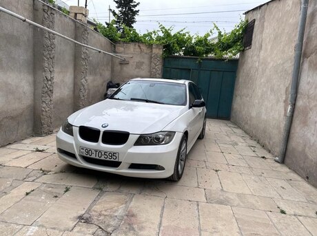 BMW 325 2005