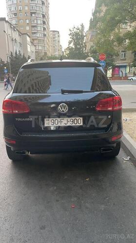 Volkswagen Touareg 2012, 218,000 km - 3.6 l - Bakı
