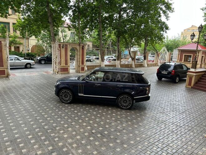 Land Rover Range Rover 2014, 202,777 km - 3.0 l - Bakı