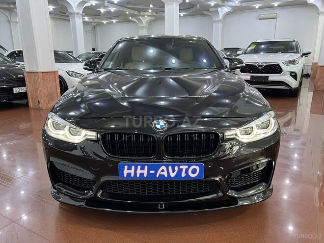 BMW 328 2016, 110,000 km - 2.0 l - Bakı