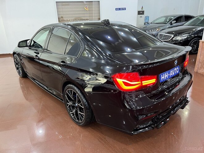 BMW 328 2016, 110,000 km - 2.0 l - Bakı