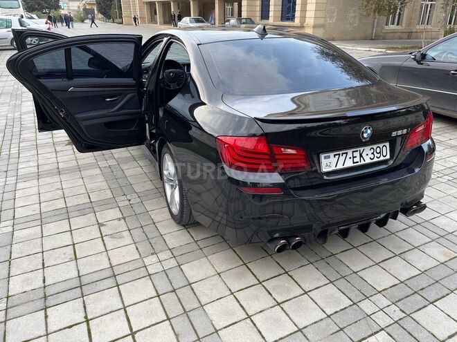 BMW 528 2016, 73,000 km - 2.0 l - Bakı