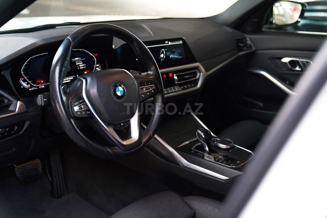BMW 330 2020, 61,000 km - 2.0 l - Bakı