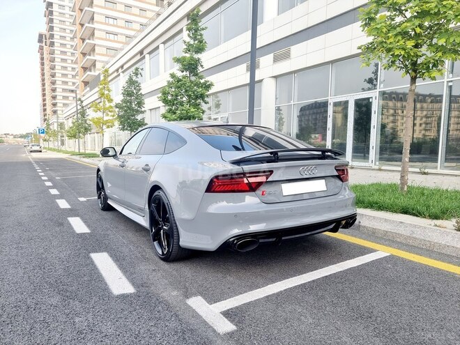 Audi RS7 2015, 79,000 km - 4.0 l - Bakı