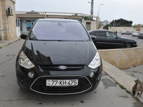 Ford S-max 2011